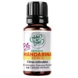 ESENCIA MANDARINA 10ML H.MOLI