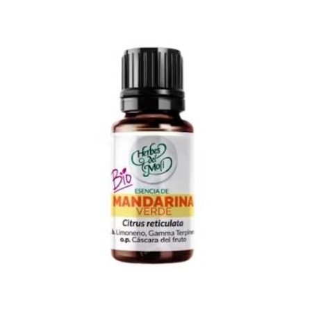 ESENCIA MANDARINA 10ML H.MOLI