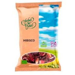HIBISCO FLOR 30GR HERBES DEL MOLI