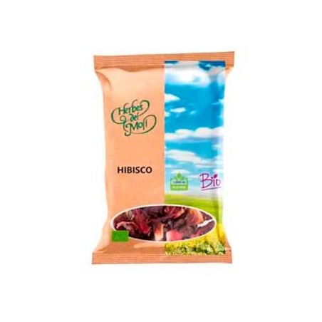 HIBISCO FLOR 30GR HERBES DEL MOLI