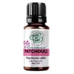 PATCHOULI 12 ML HERES DEL MOLI