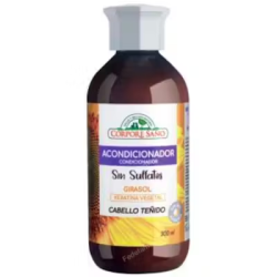 ACONDICIONADOR  GIRASOL SIN SULFATOS 300 ML
