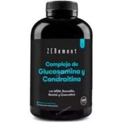 COMPLEJO GLUCOSAMINA 365cap - ZENEMENT