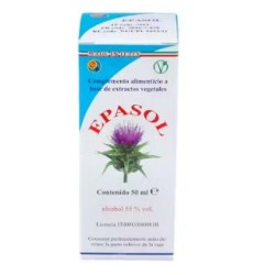 EPASOL 50ML HERBOPLANET