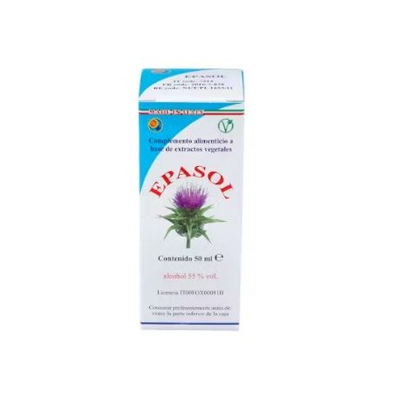 EPASOL 50ML HERBOPLANET
