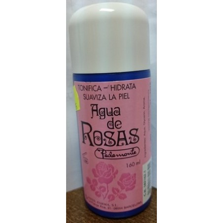AGUA DE ROSAS 200  ML PEDEMONTE
