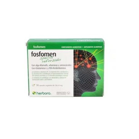 NEUROATEN KLAMATH 30CAPS HERBORA