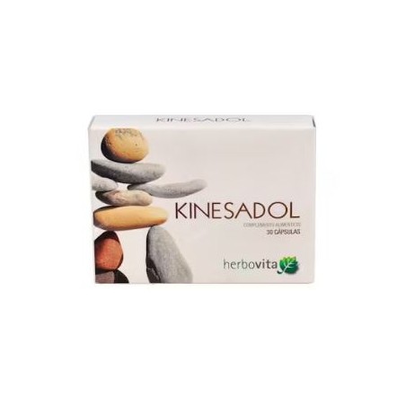 KINESADOL 30 CAPSULAS