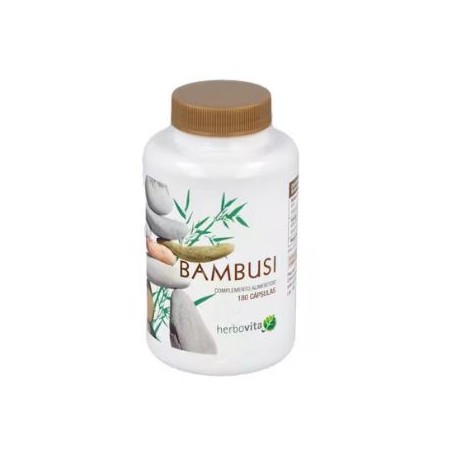 BAMBUSI 180CAP HERBOVITA