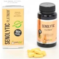 SENOLYTIC PLATIUM 60cap - COMDIET