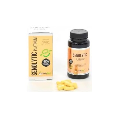 SENOLYTIC PLATIUM 60cap - COMDIET