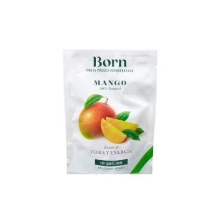 MANGO DESHIDRATADO 40g eco - BORN
