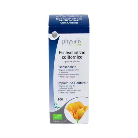 AMAPOLA DE CALIFORNIA EXTRACTO 100mL BIO PHYSALIS