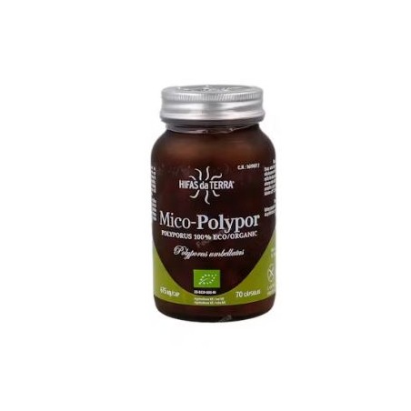 MICO POLYPOR 70CAPS HDT
