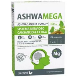 ASHWAMEGA 30comp - DIETMED