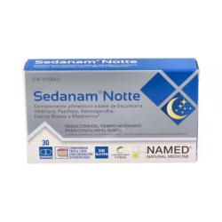 COBAS SEDANAM NOTTE 30 COMP