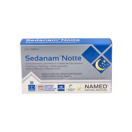 COBAS SEDANAM NOTTE 30 COMP