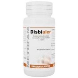 DISBIALER 60cap - METOFAM