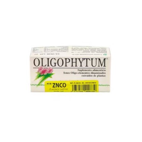 OLIGOPHYTUM ZN-NI-CO
