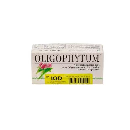 OLIGOPHYTUM IODON GRANULOS