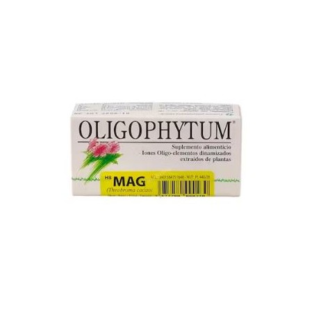 OLIGOPHYTUM MAGNESIO