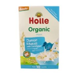 HOLLE MUESLI MULTICEREAL 250GR