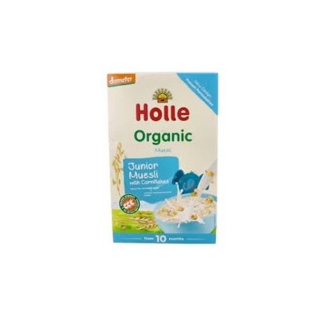 HOLLE MUESLI MULTICEREAL 250GR
