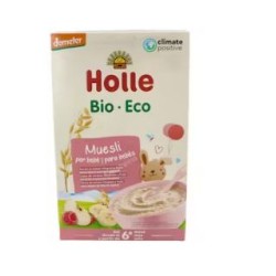 HOLLE PAPILLA MUESLI 250GR