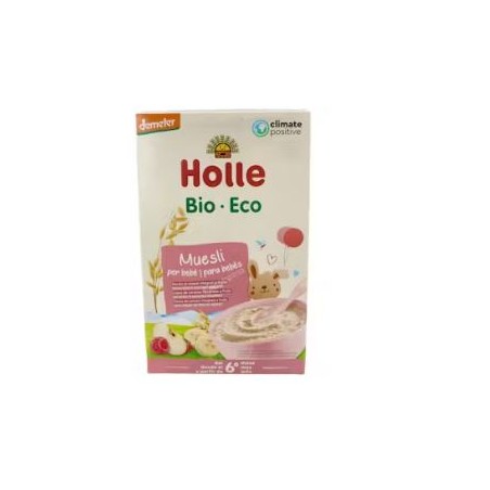 HOLLE PAPILLA MUESLI 250GR