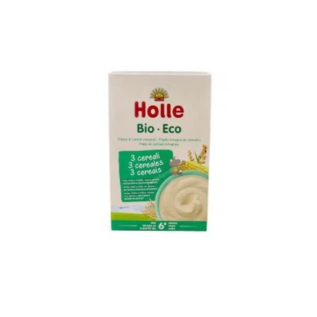 HOLLE PAPILLA 3 CEREALES 250GR