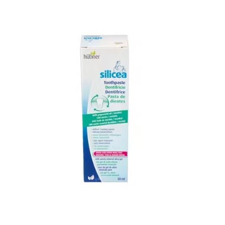 SILICEA PASTA DENTAL 50ML