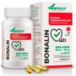 BONALIN EPA+DHA 30perlas - SORIA NATURAL