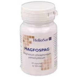 MAGFOSPAG 500mg 60cap - HELIOSAR