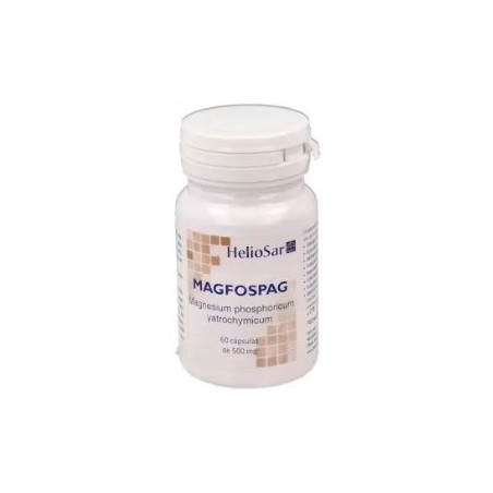 MAGFOSPAG 500mg 60cap - HELIOSAR