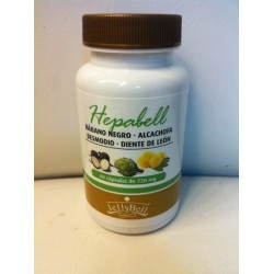HEPABELL 60CAPS JELLYBELL