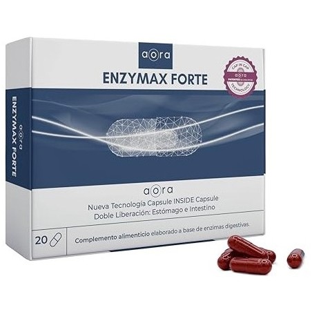ENZIMAX FORTE 20cap - AORA