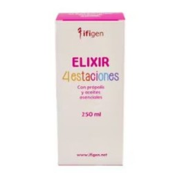 IFIGEN 4 ESTACIONES 250ML