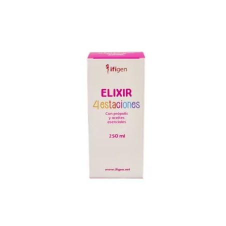 IFIGEN 4 ESTACIONES 250ML