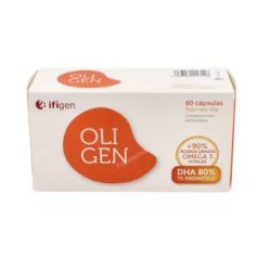 IFIGEN OLIGEN DHA 80% TG 60CAP