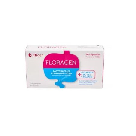 FLORAGEN 30CAPS IFIGEN