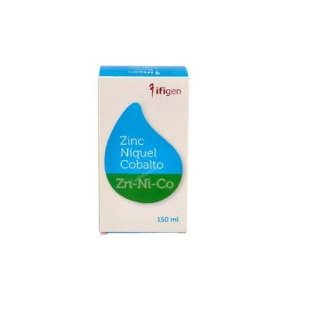 IFIGEN ZN NI CO 150ML