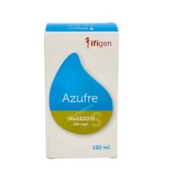 IFIGEN AZUFRE 150 ML