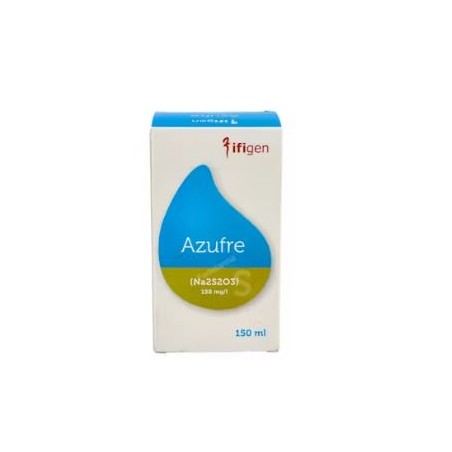 IFIGEN AZUFRE 150 ML