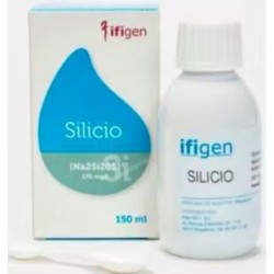 IFIGEN SILICIO 150ML