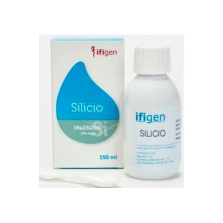 IFIGEN SILICIO 150ML
