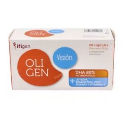 IFIGEN OLIGEN VISION 60 PERLAS