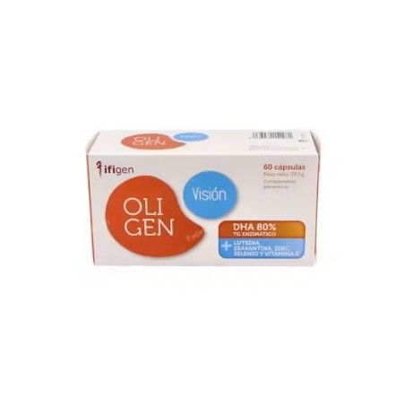 IFIGEN OLIGEN VISION 60 PERLAS