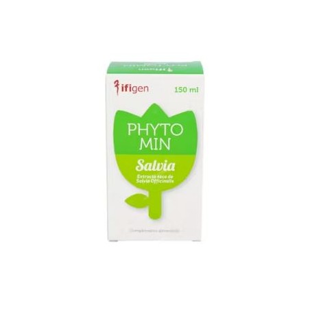  PHYTO MIN SALVIA 150ML IFIGEN