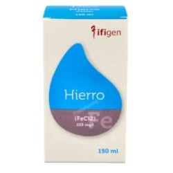 IFIGEN HIERRO 150ML