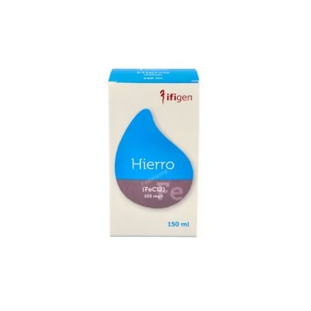 IFIGEN HIERRO 150ML